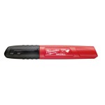 INKZALL CHISEL TIP MARKER BLACK MILWAUKEE