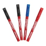 INKZALL ULTRA FINE PT PEN MULTI PACK 4 MILWAUKEE