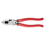 LINEMANS PLIERS WITH CRIMPER 230MM MILWAUKEE