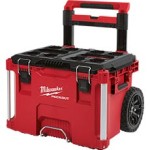 TOOL BOX ROLLING PACKOUT 561 X 650 X 480MM MILWAUKEE