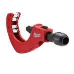 QUICK ADJ COPPER TUBING CUTTER 90MM/3-1/2 MILWAUKEE