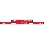 REDSTICK BOX LEVEL SET 600/1200MM MILWAUKEE