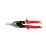 SNIPS AVIATION TIN STRAIGHT CUT 250MM MILWAUKEE