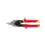 SNIPS BULLDOG AVIATION TIN STRAIGHT CUT 250MM MILWAUKEE