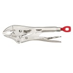 CURVED JAW LOCKING PLIER 254MM TORQUE LOCK MILWAUKEE