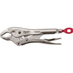 CURVED JAW LOCKING PLIERS 177MM TORQUE LOCK MAXBITE MILWAUKEE