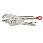 STRAIGHT JAW LOCKING PLIER 178MM TORQUE LOCK MILWAUKEE