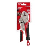 STRAIGHT JAW LOCKING PLIER 254MM SOFT GRIP TORQUE LOCK MILWAUKEE