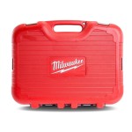 FORCELOGIC PRESS TOOL CASE (1/2 - 1) M12HPT-RCASE MILWAUKEE