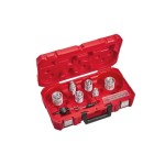 HOLE DOZER ELECTRICIANS HOLE SAW KIT 16MM-51MM 18 PIECE MILWAUKEE
