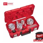 HOLE DOZER GP HOLE SAW KIT 16MM-92MM 19 PIECE MILWAUKEE