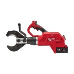 FORCE LOGIC 75MM UNDERGROUND CABLE CUTTER M18HCC75R-0C MILWAUKEE