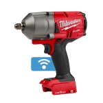 IMPACT WRENCH HIGH TORQUE 1/2DR PIN DETENT W/ONE-KEY 18V TOOL ONLY MILWAUKEE