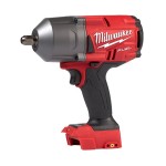 IMPACT WRENCH HIGH TORQUE 1/2DR PIN DETENT 18V TOOL ONLY MILWAUKEE
