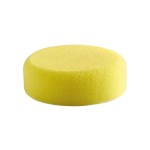 POLISHER SPONGE HARD 75MM YELLOW COMPOUND MILWAUKEE
