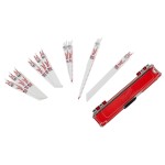 BLADE SAWZALL THIN KERF KIT 10 PIECE MILWAUKEE