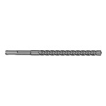 DRILL BIT MASONRY SDS MAX 4 CUTTER 35 X 670MM MILWAUKEE