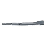 SDS PLUS ANGLE CHISEL 250 X 40MM MILWAUKEE