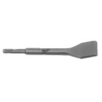 SDS PLUS ANGLE TILE CHISEL 250 X 50MM MILWAUKEE