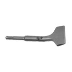 SDS PLUS ANGLE WIDE TILE CHISEL 165 X 75MM MILWAUKEE