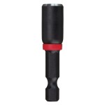 BIT HOLDER IMPACT MAGNETIC 1/4 X 50MM MILWAUKEE