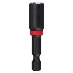 BIT HOLDER IMPACT MAGNETIC 1/4 X 50MM PACK 3 MILWAUKEE
