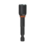 BIT HOLDER IMPACT MAGNETIC 1/4 X 65MM PACK 10 MILWAUKEE