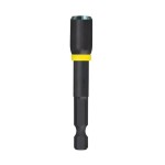 BIT HOLDER IMPACT MAGNETIC 5/16 X 65MM PACK 10 MILWAUKEE
