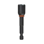 BIT HOLDER IMPACT MAGNETIC 7/16 X 65MM PACK 10 MILWAUKEE