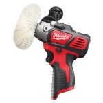 SPOT POLISHER/DETAIL SANDER 12V TOOL ONLY M12BPS-0 MILWAUKEE