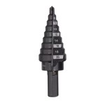 STEP DRILL METRIC 4-20MM MILWAUKEE