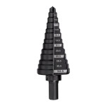 STEP DRILL METRIC M6-M32 MILWAUKEE