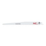 BLADE SAWZALL SUPER SHARP FLEAM GROUND 230MM 6TPI PACK 5 MILWAUKEE