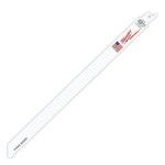 BLADE SAWZALL GENERAL PURPOSE THIN KERF 300MM 10/14TPI PACK 5 MILWAUKEE