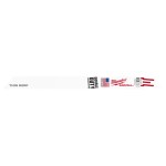 BLADE SAWZALL METAL THIN KERF 230MM 14TPI PACK 50 MILWAUKEE