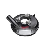 SURFACE GRINDING DUST SHROUD UNIVERSAL 7IN MILWAUKEE