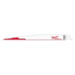 BLADE SAWZALL WOOD THIN KERF 230MM 5TPI PACK 5 MILWAUKEE