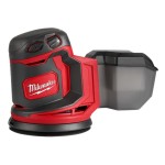 RANDOM ORBITAL SANDER 18V TOOL ONLY M18BOS125-0 MILWAUKEE