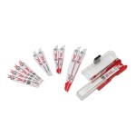 BLADE SAWZALL DEMOLITION KIT 12 PIECE MILWAUKEE