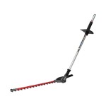 HEDGE TRIMMER ATTACHMENT ARTICULATING M18 FUEL MILWAUKEE