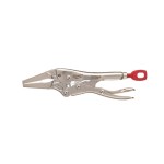 LONG NOSE LOCKING PLIERS 101MM TORQUE LOCK MILWAUKEE