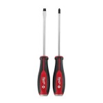 SCREWDRIVER SET DEMOLITION 2 PIECE MILWAUKEE