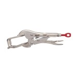 WELDING CLAMP PLIERS 228MM TORQUE LOCK MILWAUKEE