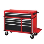 CABINET 46 HIGH CAPACITY STEEL STORAGE MILWAUKEE