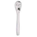 RATCHET REVERSIBLE 1/4 DRIVE 150MM MILWAUKEE