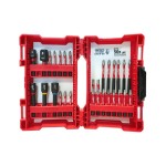 SHOCKWAVE IMPACT DRIVER BIT SET 29 PIECE MILWAUKEE