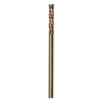 DRILL BIT JOBBER COBALT RED HELIX 1MM PACK 2 MILWAUKEE
