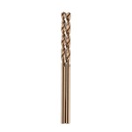 DRILL BIT JOBBER COBALT RED HELIX 2MM PACK 2 MILWAUKEE