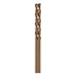 DRILL BIT JOBBER COBALT RED HELIX 2.5MM PACK 2 MILWAUKEE