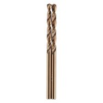 DRILL BIT JOBBER COBALT RED HELIX 3MM PACK 2 MILWAUKEE